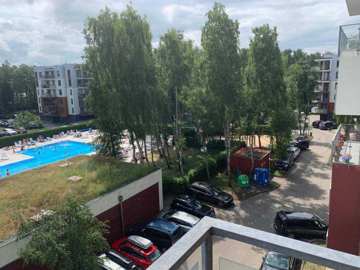 Seaside Polanki Apartments Z Garazem, Klonowa 17E Kolobrzeg Exterior photo